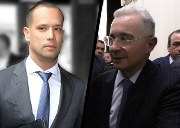 Audiencia contra abogado de Uribe, récord de asistentes virtuales: 7.000