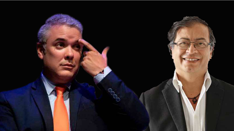 ¿Qué sería de Duque sin Petro?