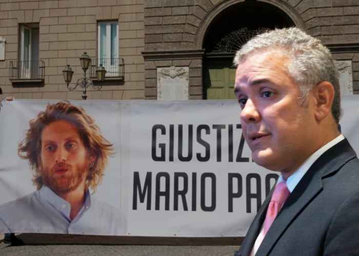 Presión a Duque desde Europa por muerte de voluntario ONU