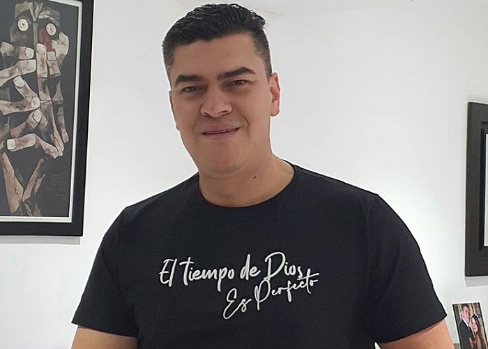 ¿Eduardo Luis no se cansará de hacer el ridículo?