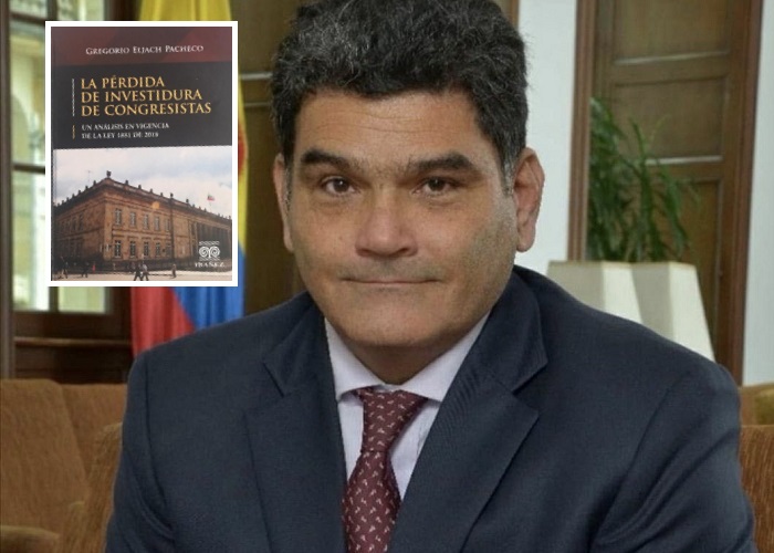 'La pérdida de investidura de los congresistas', una aproximación a esta figura constitucional