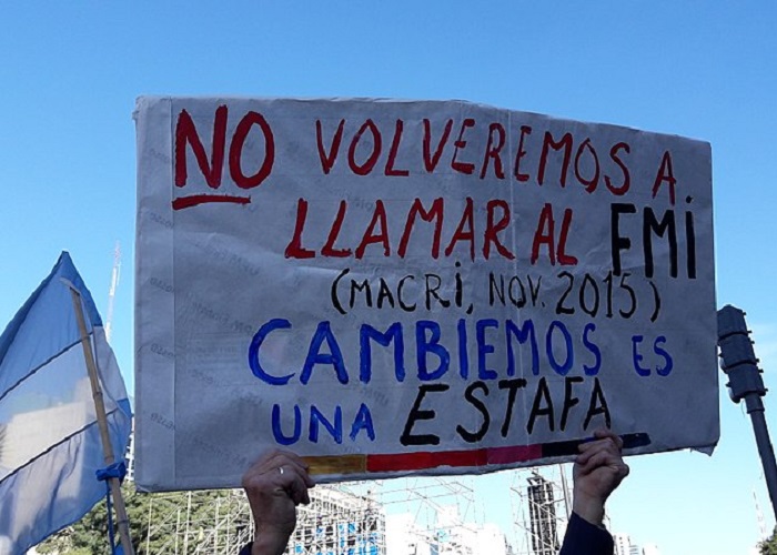 Los organismos financieros internacionales siempre ganan