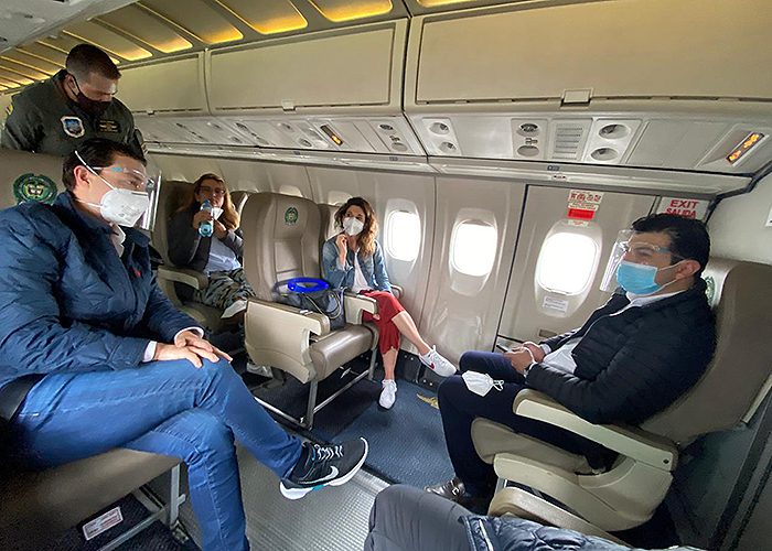  - El contralor Córdoba a la caza de elefantes blancos