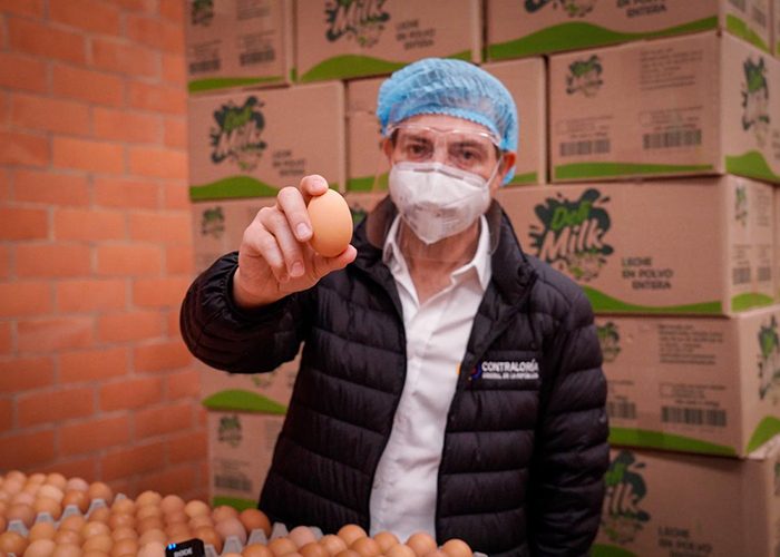  - El contralor Córdoba a la caza de elefantes blancos