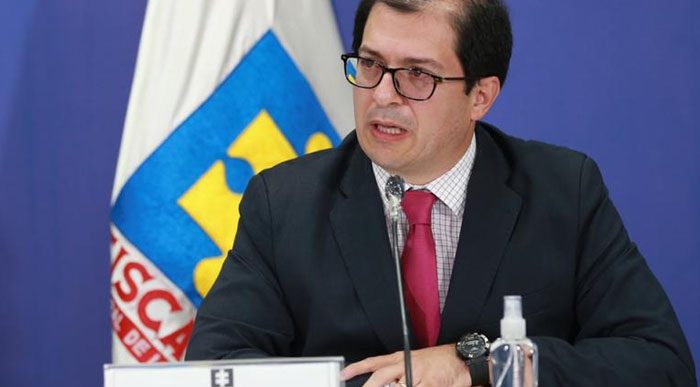 Foto: Fiscalía - Reveses del fiscal Barbosa en pandemia: 5 casos se desmoronan