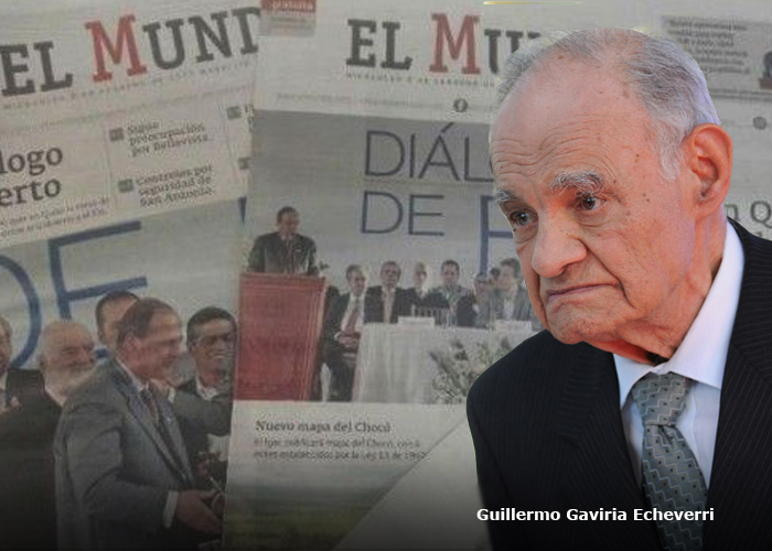 Periódico El Mundo dice adiós