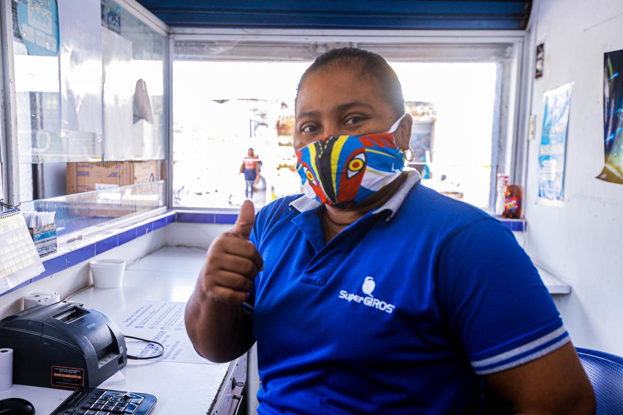 La alegría está volviendo en el Atlantico tras el descenso en las cifras de víctimas por el Covid