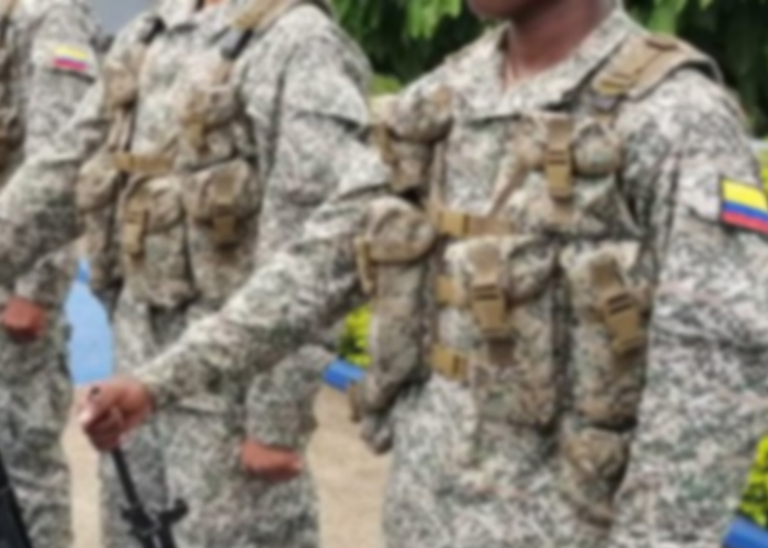 Ocho infantes de marina habrían violado a mujer en Putumayo