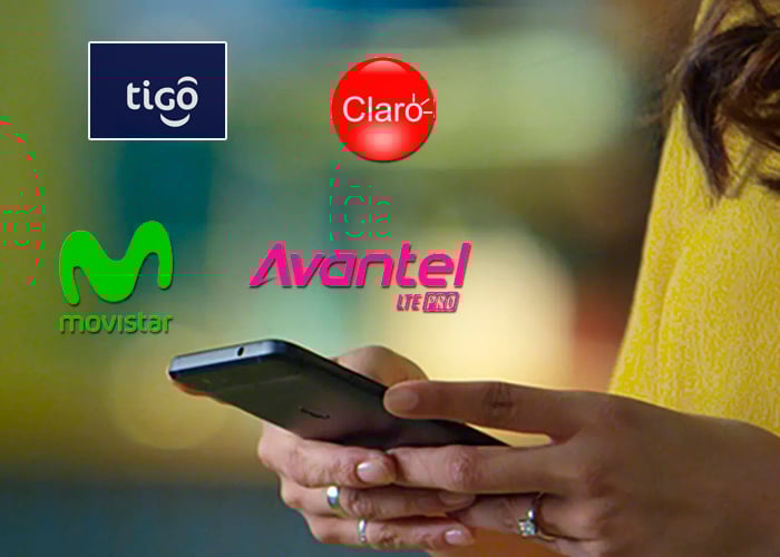 Los mejores operadores de internet móvil