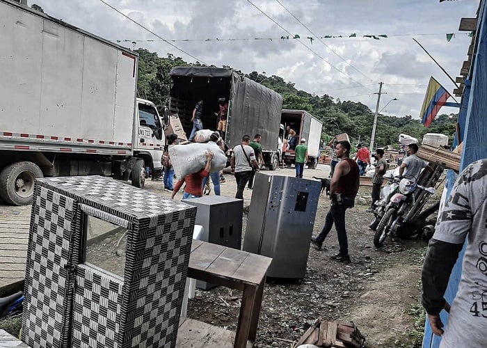¿Qué hay detrás de la salida de los exguerrilleros de Ituango?