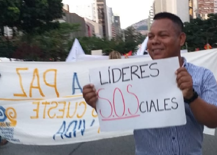 Abrazar al Bajo Cauca: el legado del líder social Jesús Alean Quintero