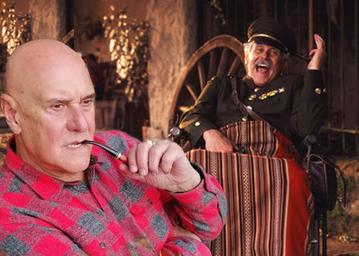 Jorge Cao, un triunfador de Pasión de Gavilanes pero golpeado en la vida real