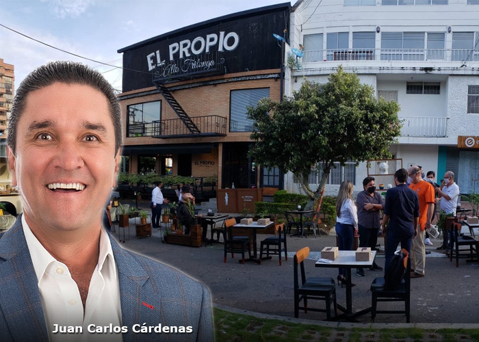 Bucaramanga arranca con la reactivación de restaurantes