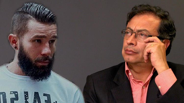 El daño que le hacen a Petro fanáticos como Levy Rincón