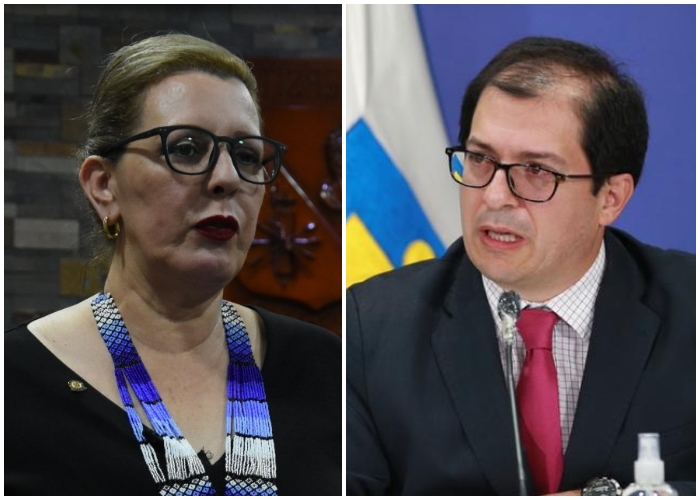 La magistrada que le quita el sueño al fiscal