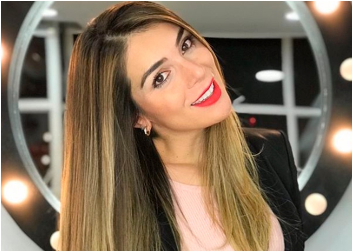 La extravagancia de Marilyn Patiño: comprarse un camerino rodante