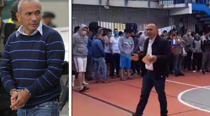  - Marquitos Figueroa, un bandido vuelto predicador