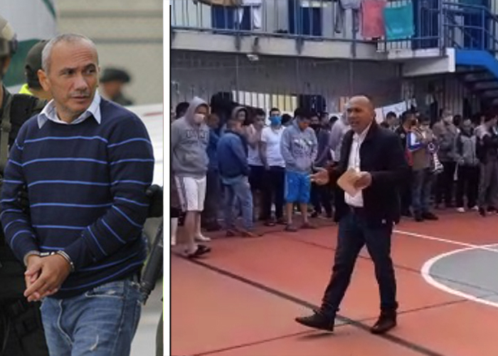 Marquitos Figueroa, un bandido vuelto predicador