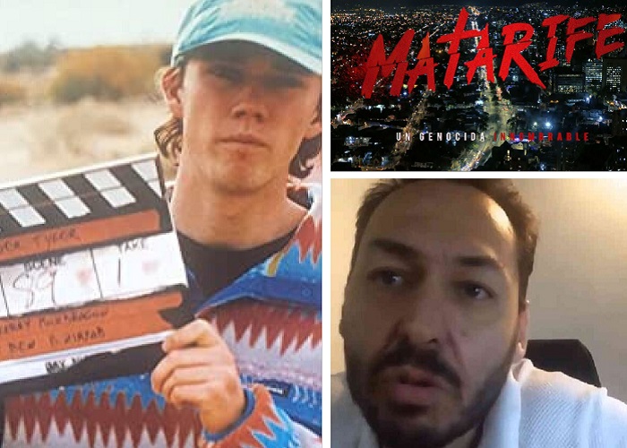 ¿Jack Nielsen, el falso director de 'Matarife'?