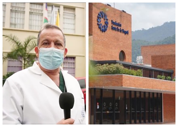 El médico jefe de urgencias del Hospital Universitario del Valle terminó contagiado 