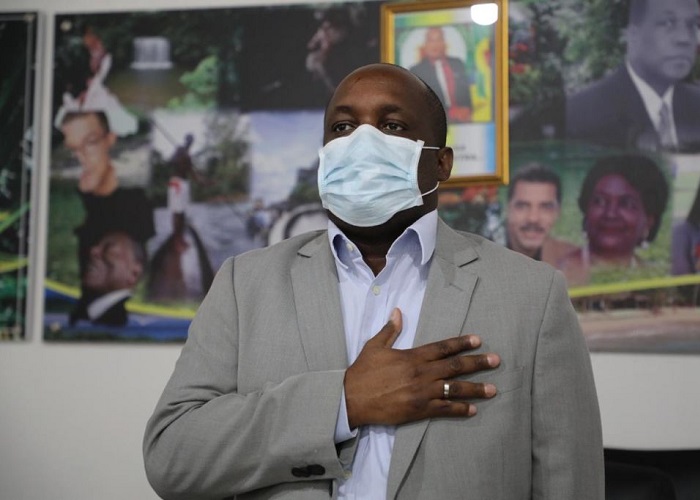 El insolito caso del gobernador encargado del Chocó
