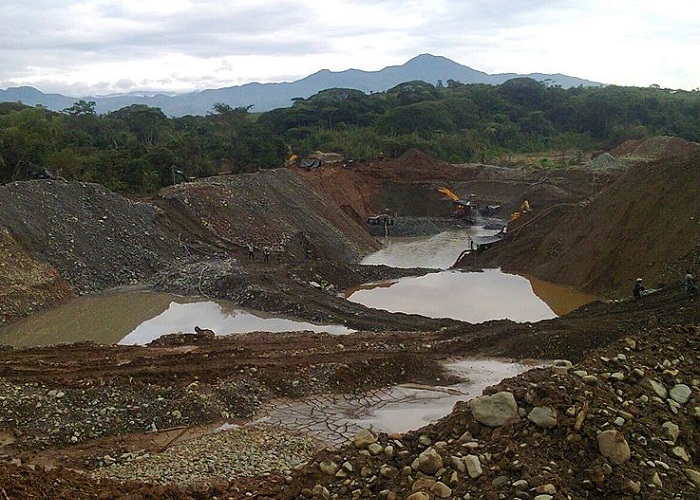 Ante solicitud de personeros y diversas autoridades, suspenden diez audiencias mineras en Caldas