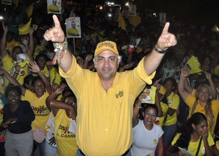 Un alcalde musulman arrinconado por la COVID-19 en Maicao - -- Las2orillas - Un alcalde musulman arrinconado por la COVID-19 en Maicao