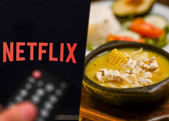 El irrespeto de Netflix al ajiaco colombiano