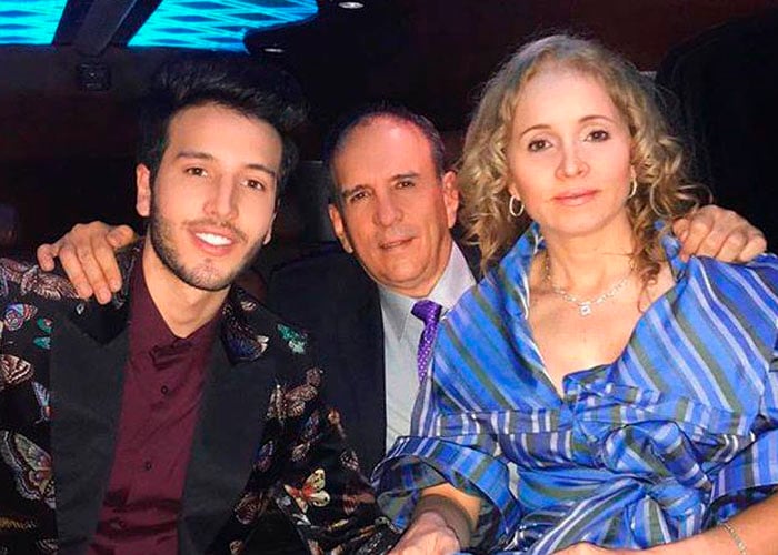 La inmensa fortuna de la familia de Sebastián Yatra