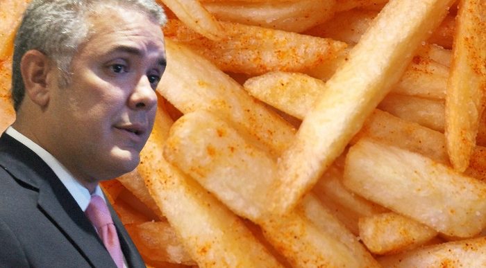  - La guerra de la papa frita contra la Unión Europea: el nuevo conflicto de Colombia