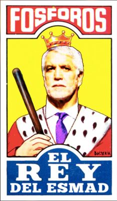  - Los fósforos El Rey no encienden pero siempre se recuerdan