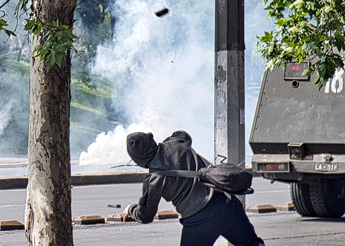 ¿Cambiaremos flores por piedras?