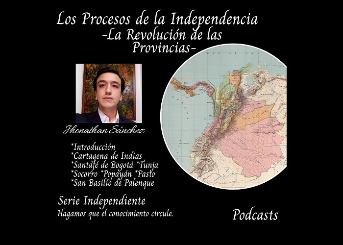 Un podcast para conocer mejor nuestra historia