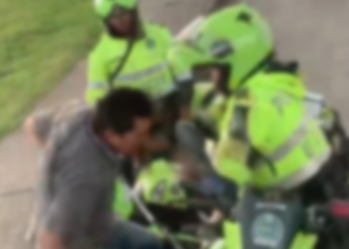 Policía habría matado a golpes a joven en Nariño