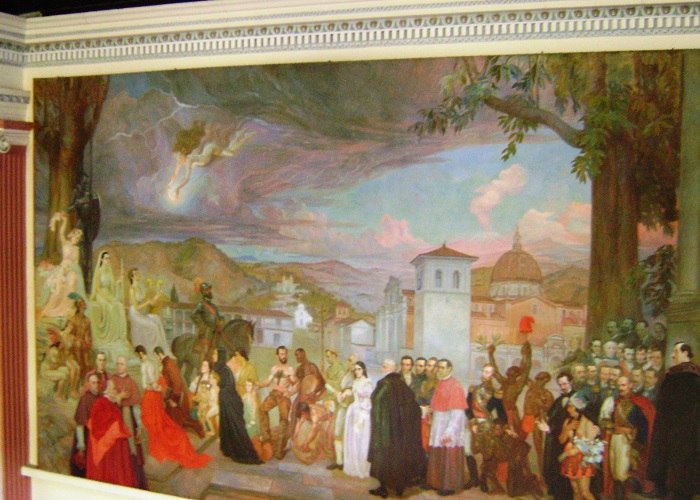 ¿Qué hacer con la 'Apoteosis de Popayán'?