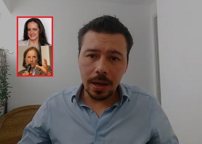 Lo que dicen María Fernanda Cabal y Salud Hernández no es un error