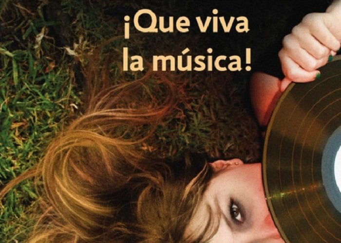 '¡Que viva la música!' y la mujer irreverente