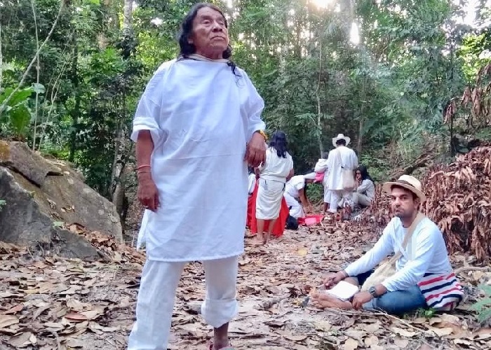 “El coronavirus viene de sangre, pero no por el murciélago”: Ramón Gil