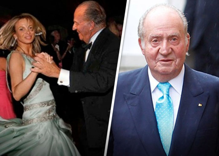 El rey Juan Carlos tenia máquina de contar dinero en La Zarzuela