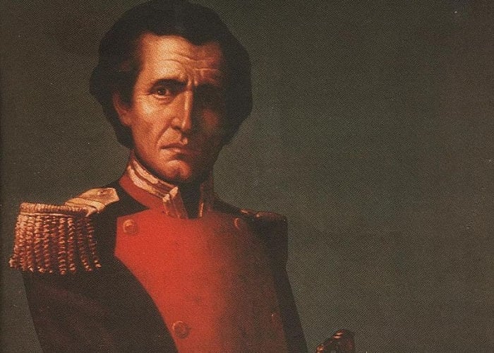 ¿Antonio Ricaurte, el inicio de todo?