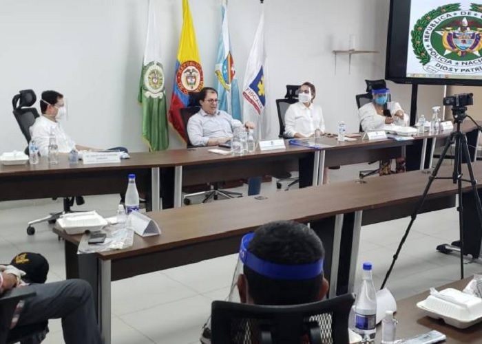 Dos alegres sinvergüenzas