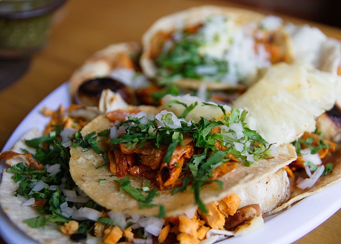 El festival para comerse a México de un bocado