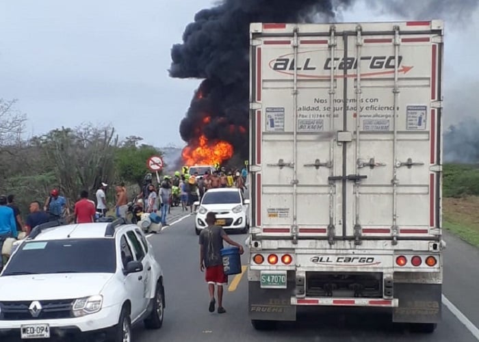 Los pobres muertos de Tasajera