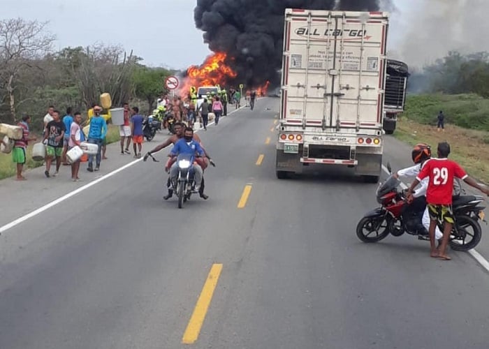 Los pescadores de peces y algo más...