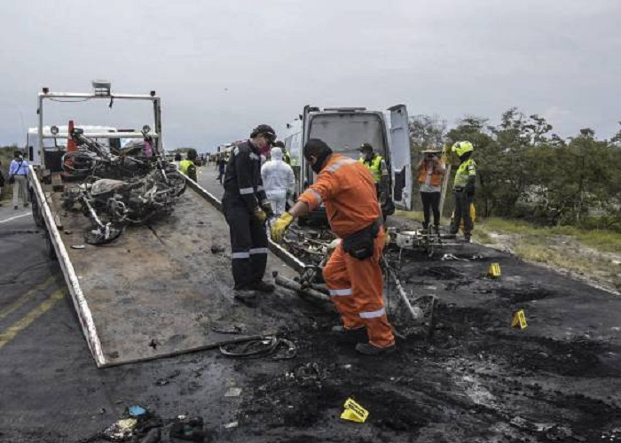 Lo último para Tasajera