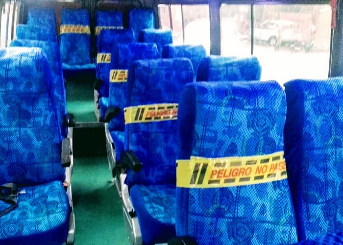 ¿Se debe garantizar el transporte intermunicipal a los exceptuados del Decreto 990 que lo requieran?