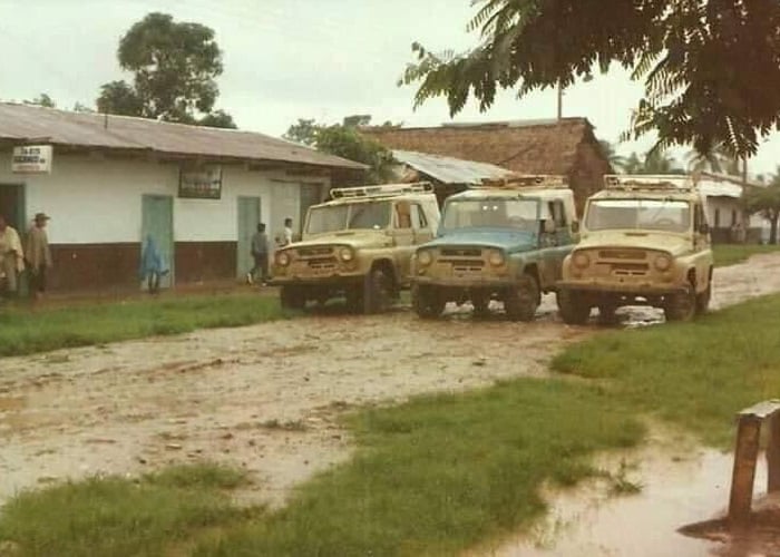 Los tiempos de la trocha de El Bagre a Caucasia