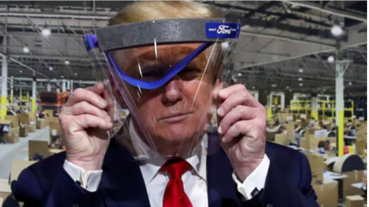 Salidas desesperadas de Trump, una lección para Colombia