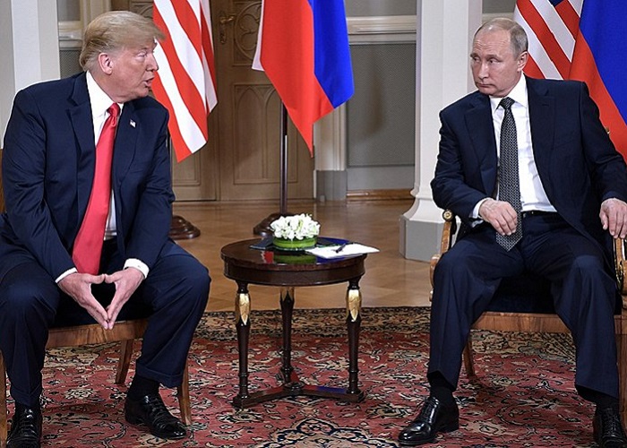 El pulso entre Trump y Putin, dos colosos de la geopolítica mundial
