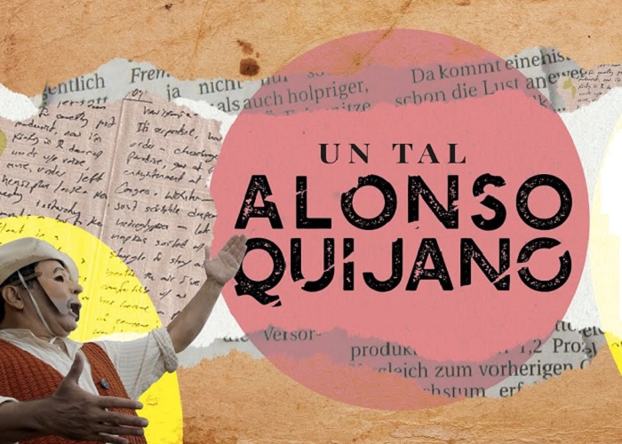 'Un tal Alonso Quijano', la nueva película de Libia Estella Gómez Díaz